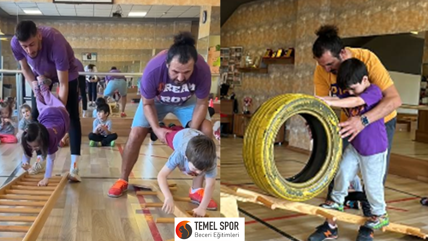 Temel Spor Beceri Eğitimlerinin Çocuklara Kazanımları