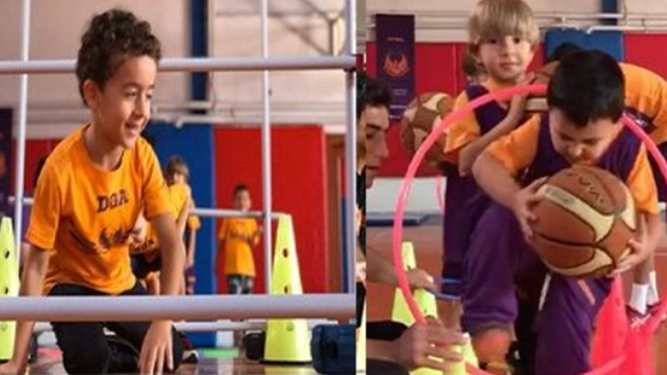 Gelişim Çağındaki Çocuklarda Temel Spor Beceri Eğitimlerinin Kazanımları