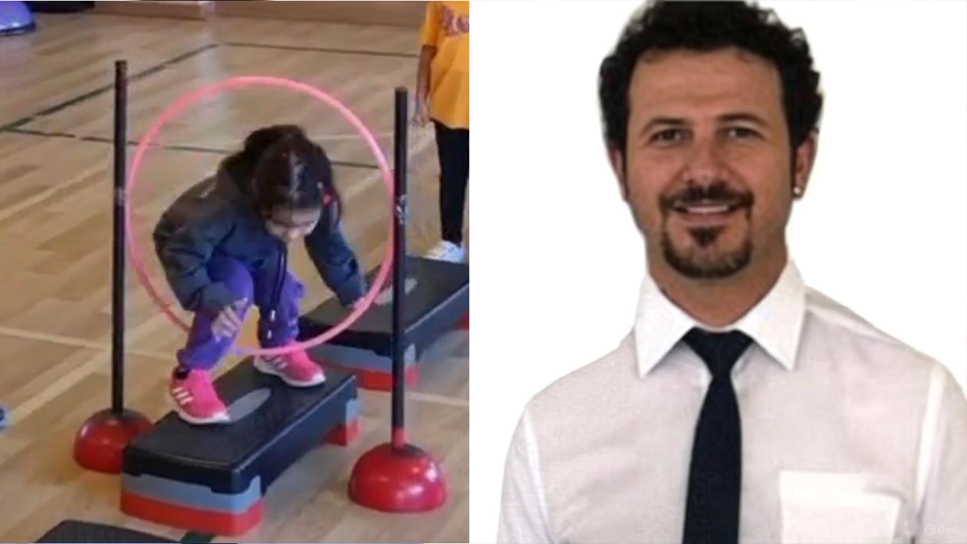 Çocuklarda Motor Gelişimi ve Evreleri