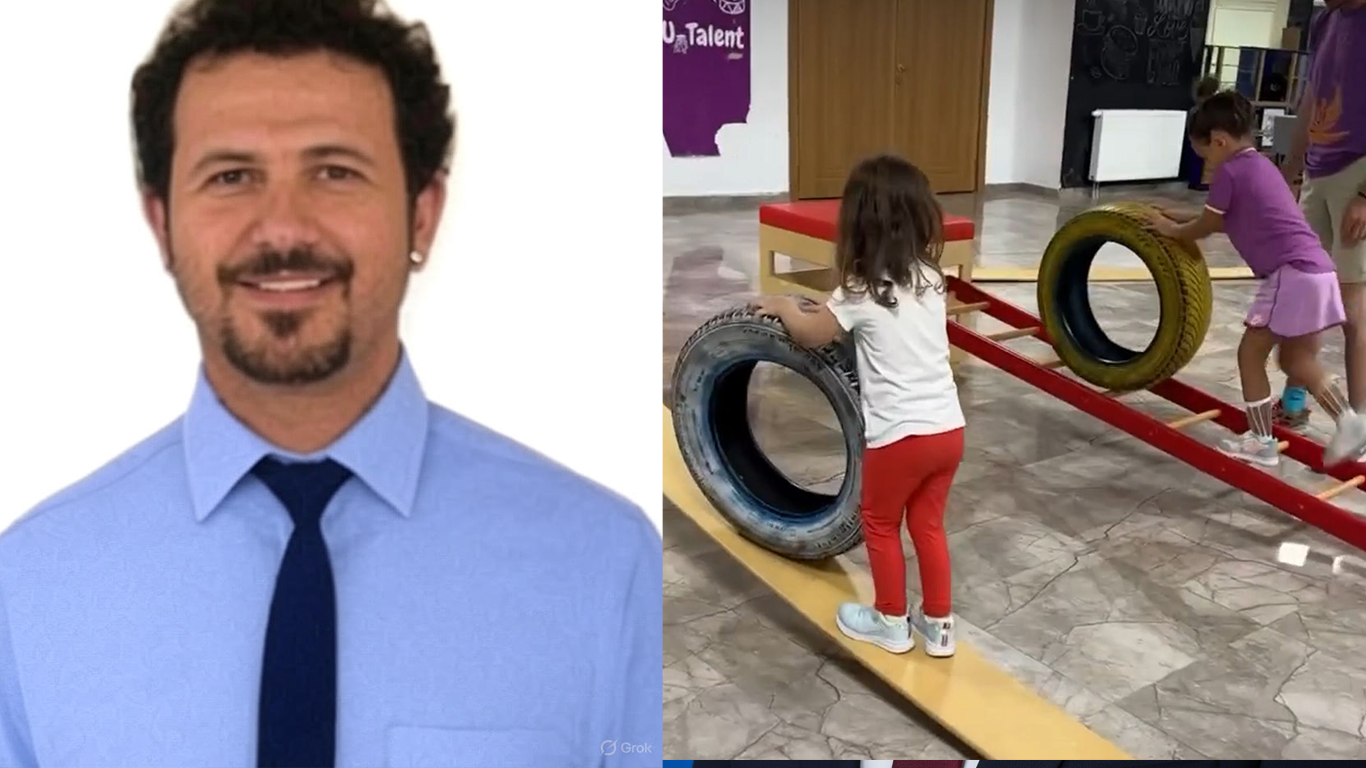 Çocuklarda Temel Spor Beceri Eğitimlerinin Sosyal Gelişime Etkisi